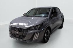 Automatic Car Rental in Paros, vehicle ready for pickup