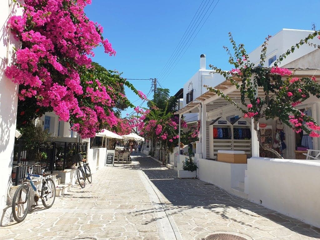Paysage de Paros, photo 12