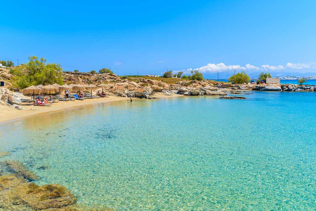 Paysage de Paros, photo 14