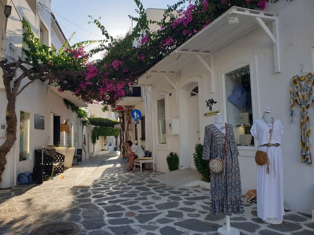 Paysage de Paros, photo 1