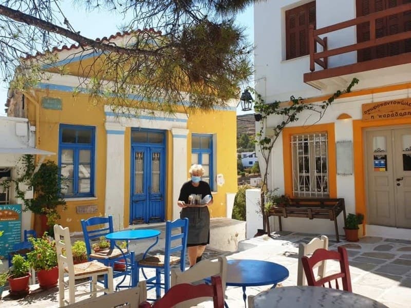 Paysage de Paros, photo 4