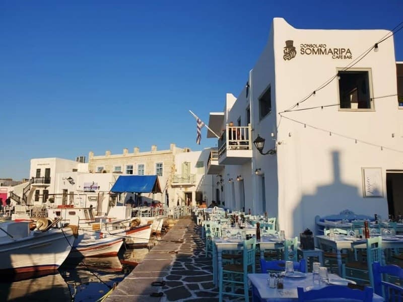 Paysage de Paros, photo 6