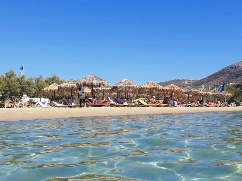 Paysage de Paros, photo 7