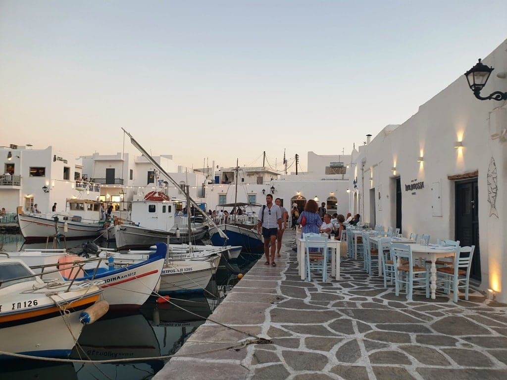 Paysage de Paros, photo 8