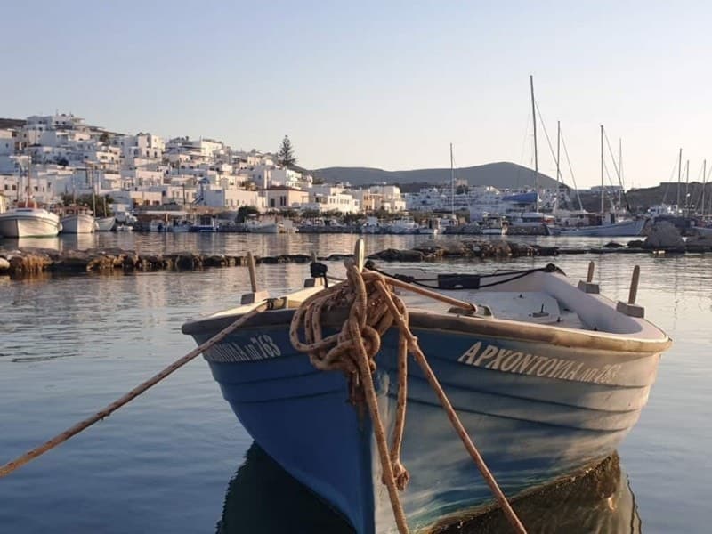 Paysage de Paros, photo 9