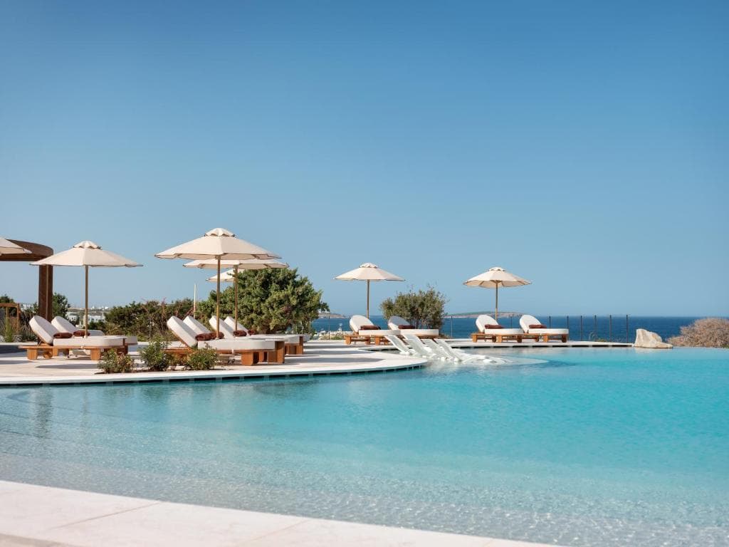 Noleggio auto a Auto consegnata presso il Suo hotel a Paros, Paros